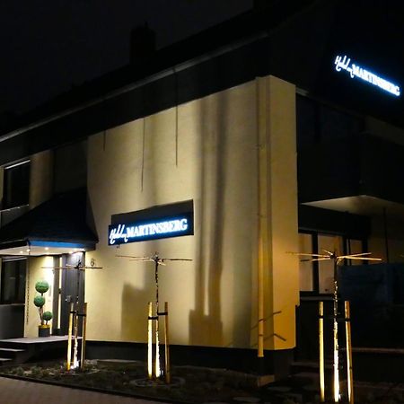 Residenz Hotel Am Martinsberg Andernach Exterior foto